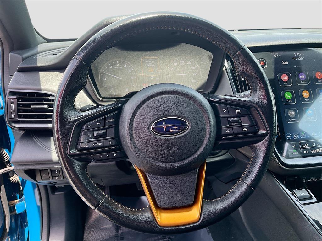 used 2023 Subaru Outback car, priced at $26,500