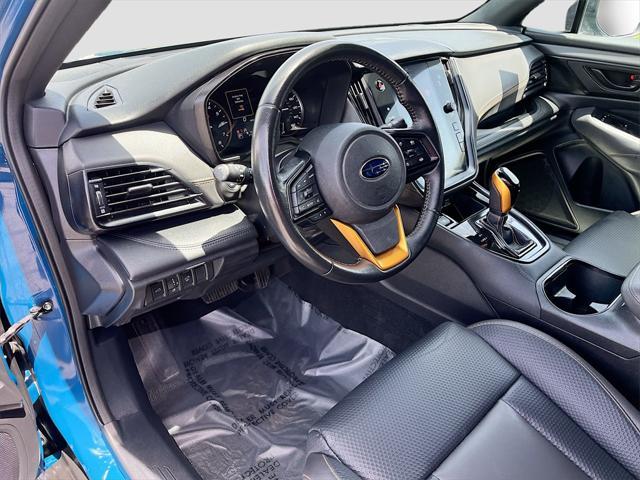 used 2023 Subaru Outback car, priced at $29,000