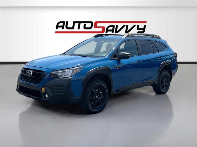 used 2023 Subaru Outback car, priced at $29,000