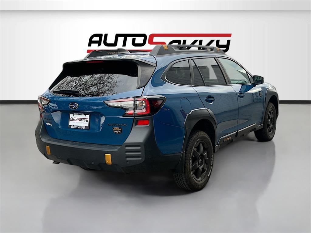 used 2023 Subaru Outback car, priced at $26,000