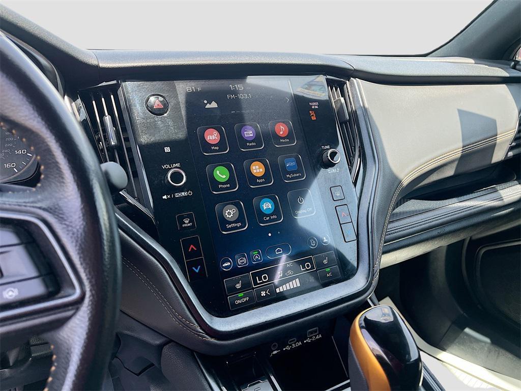 used 2023 Subaru Outback car, priced at $26,500