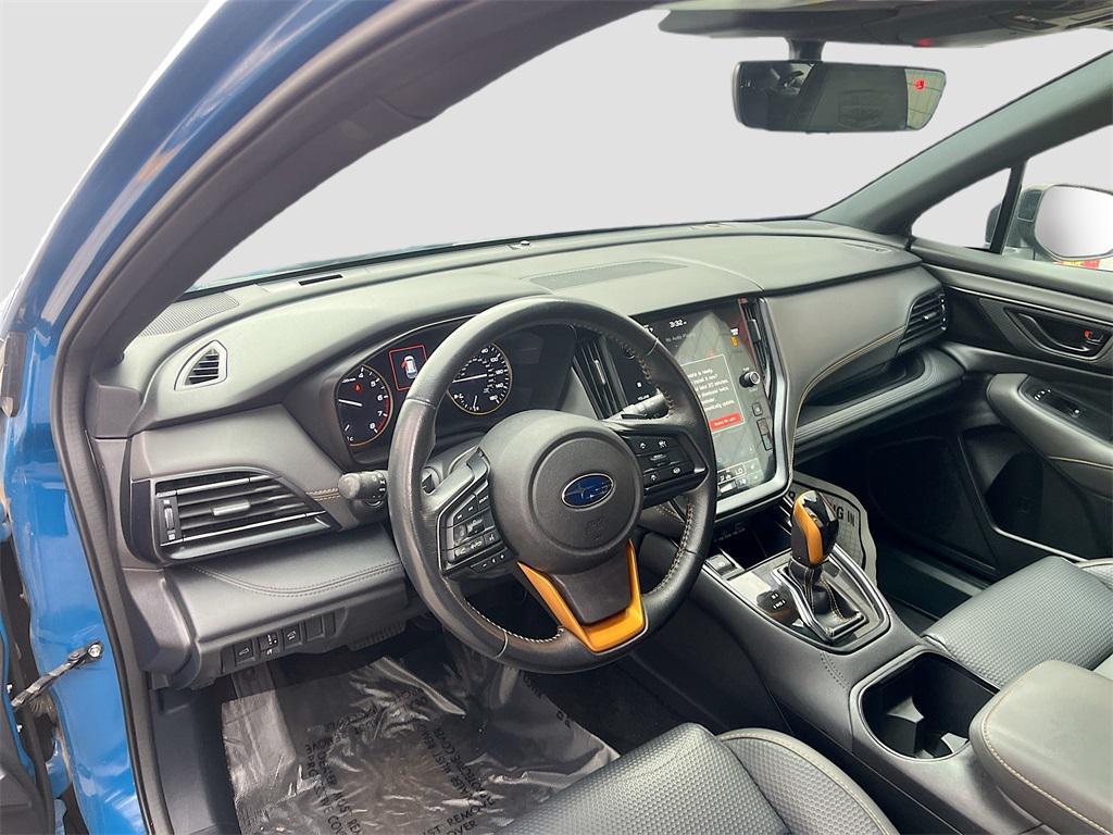 used 2023 Subaru Outback car, priced at $26,000