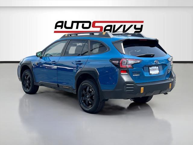 used 2023 Subaru Outback car, priced at $29,000