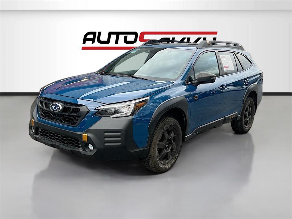 used 2023 Subaru Outback car, priced at $26,000