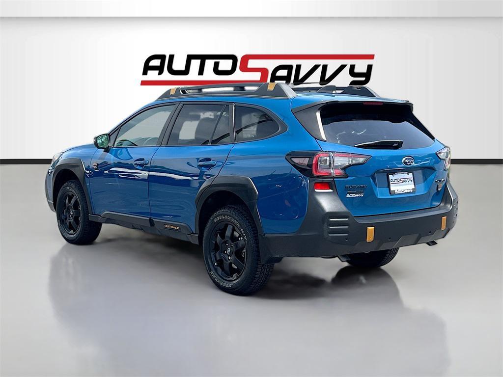 used 2023 Subaru Outback car, priced at $26,500