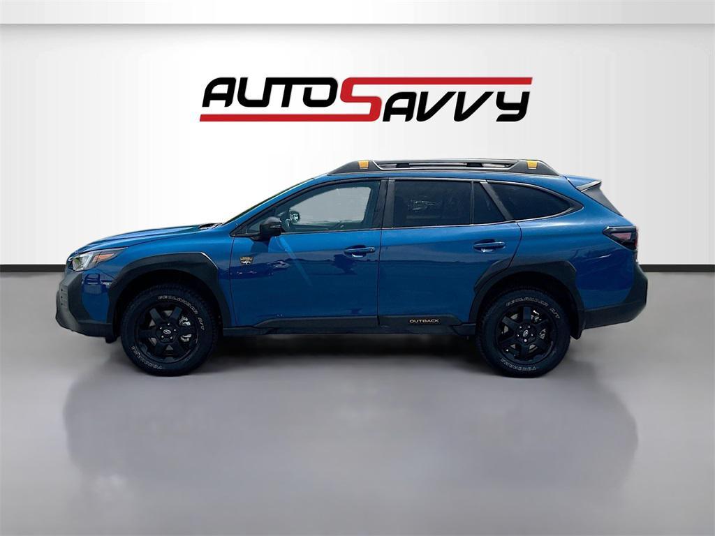 used 2023 Subaru Outback car, priced at $26,500