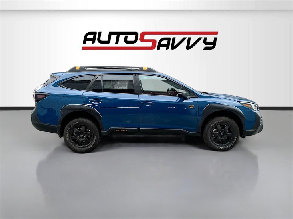 used 2023 Subaru Outback car, priced at $26,000