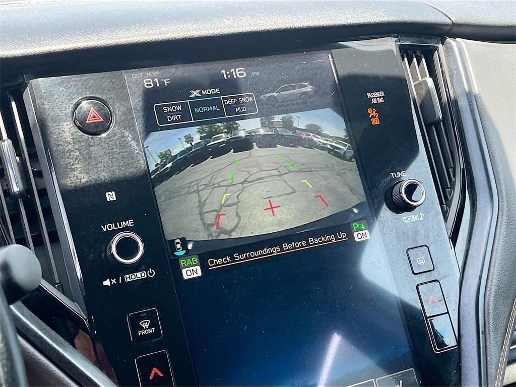 used 2023 Subaru Outback car, priced at $26,500