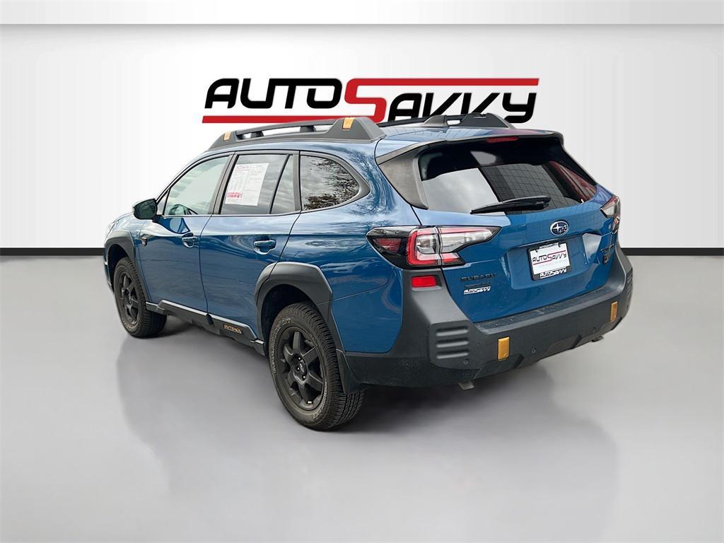 used 2023 Subaru Outback car, priced at $26,000