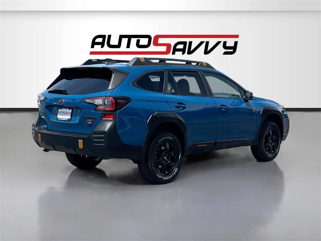 used 2023 Subaru Outback car, priced at $26,500