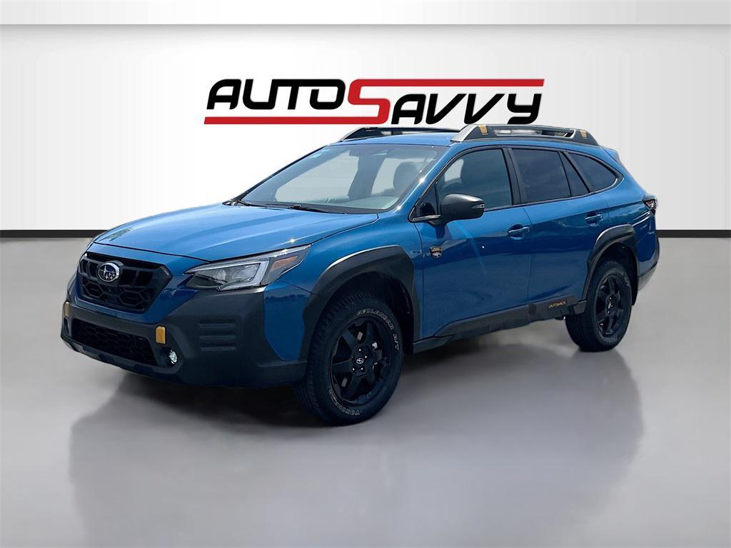 used 2023 Subaru Outback car, priced at $26,500