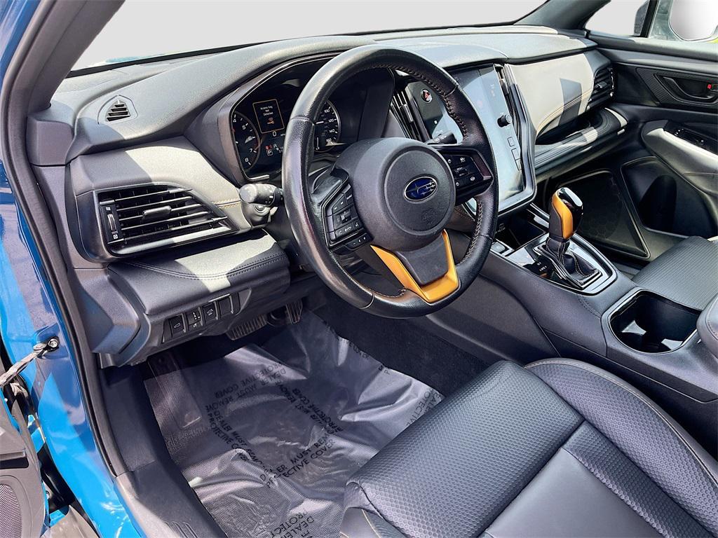 used 2023 Subaru Outback car, priced at $26,500