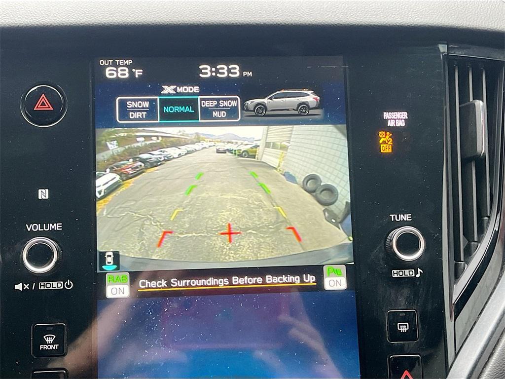 used 2023 Subaru Outback car, priced at $26,000