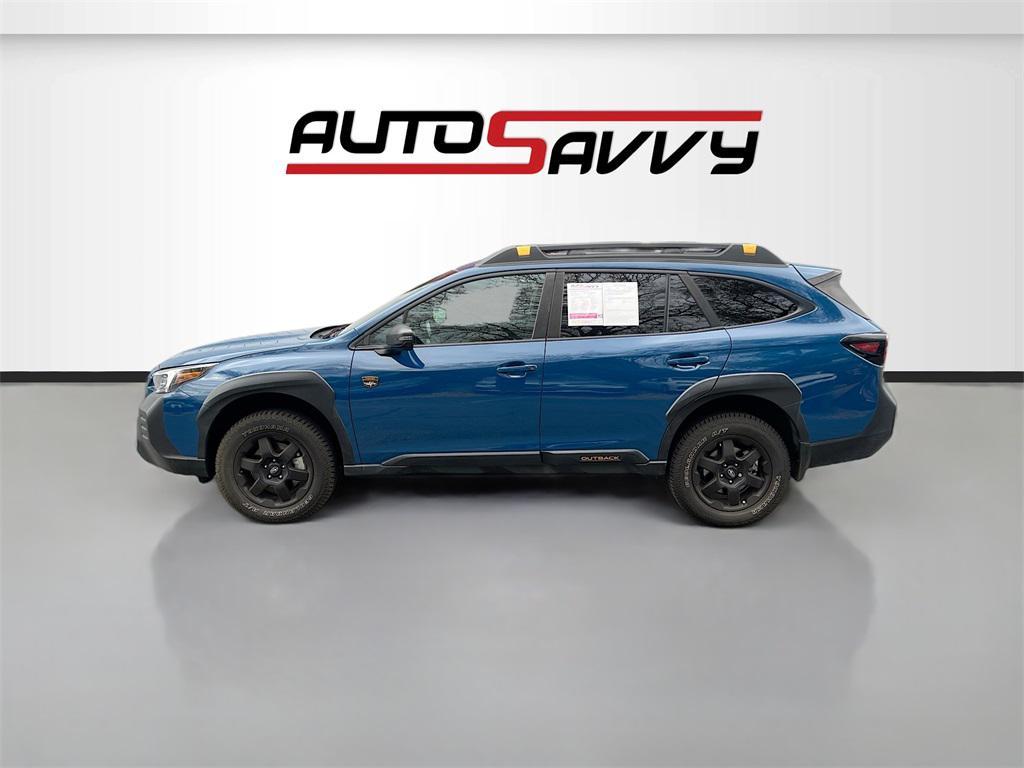 used 2023 Subaru Outback car, priced at $26,000