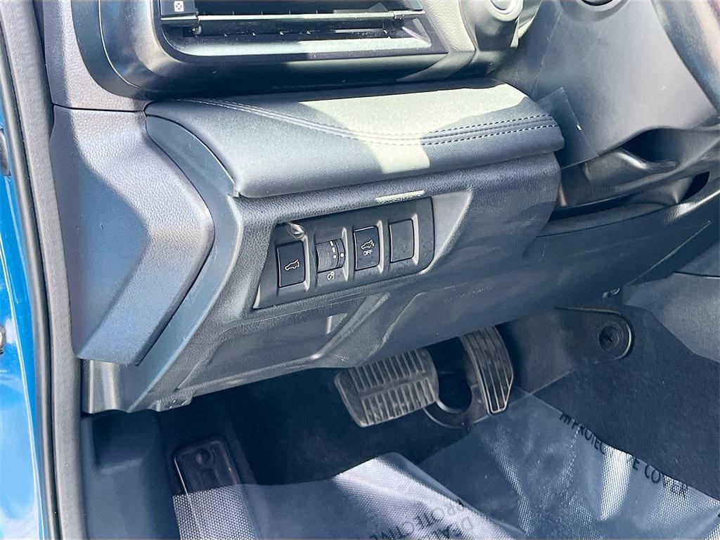 used 2023 Subaru Outback car, priced at $26,500