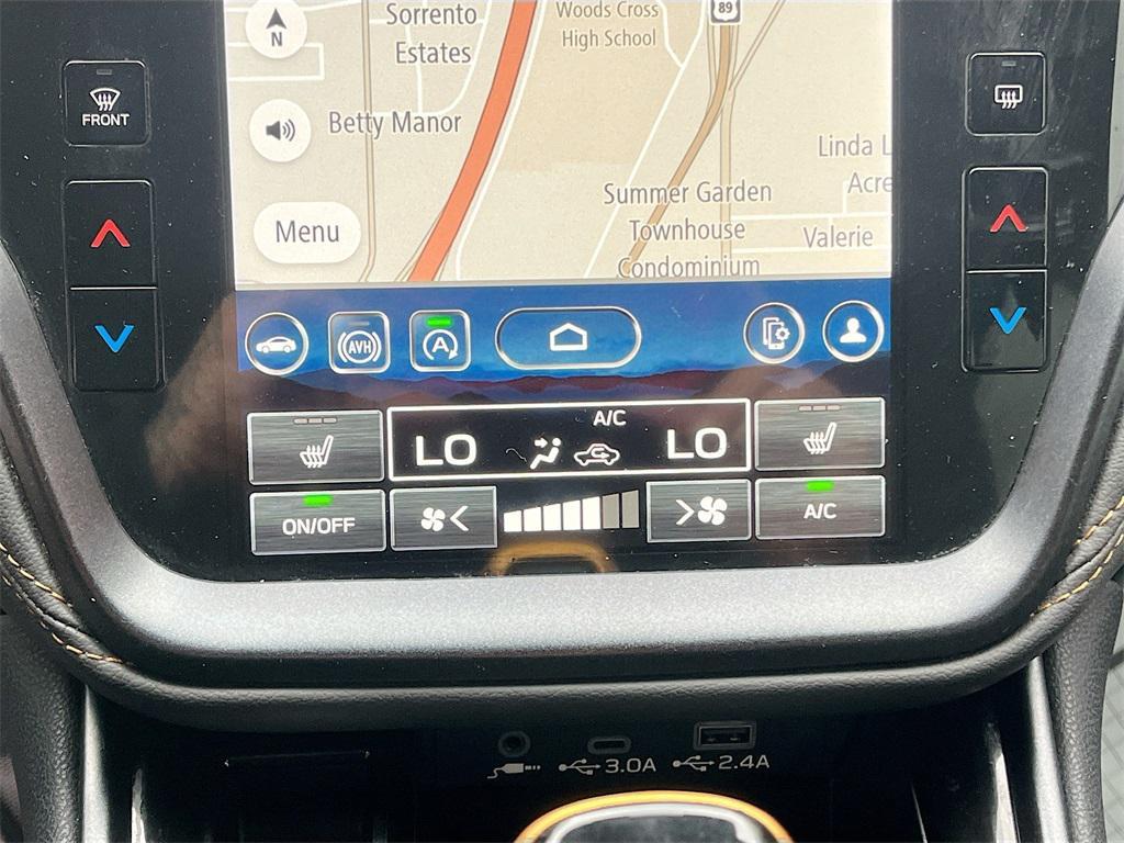 used 2023 Subaru Outback car, priced at $26,000