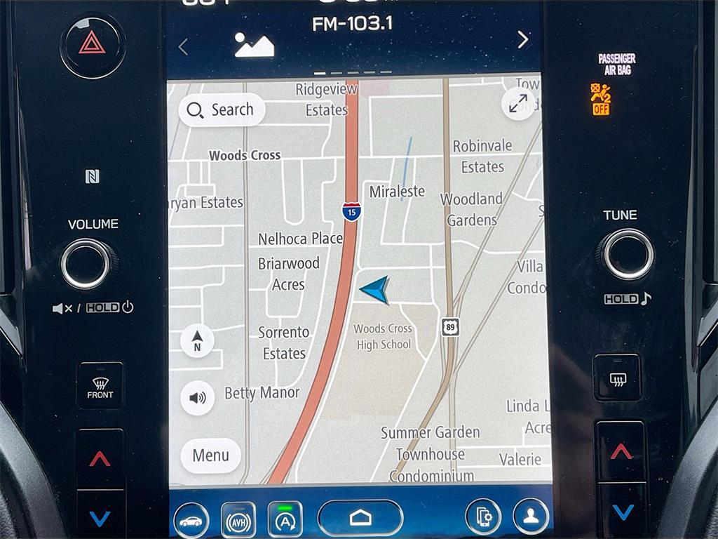 used 2023 Subaru Outback car, priced at $26,000