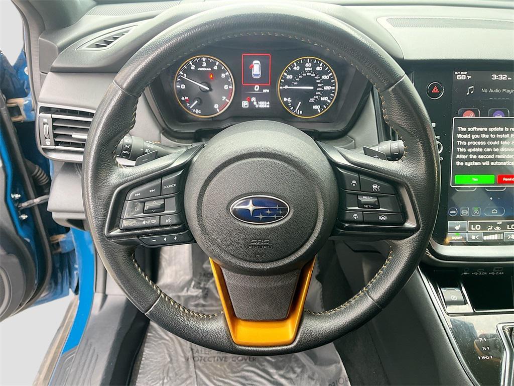 used 2023 Subaru Outback car, priced at $26,000