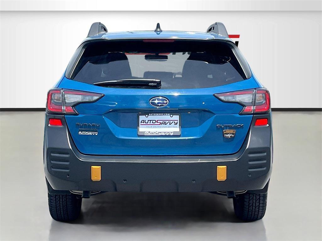 used 2023 Subaru Outback car, priced at $26,500