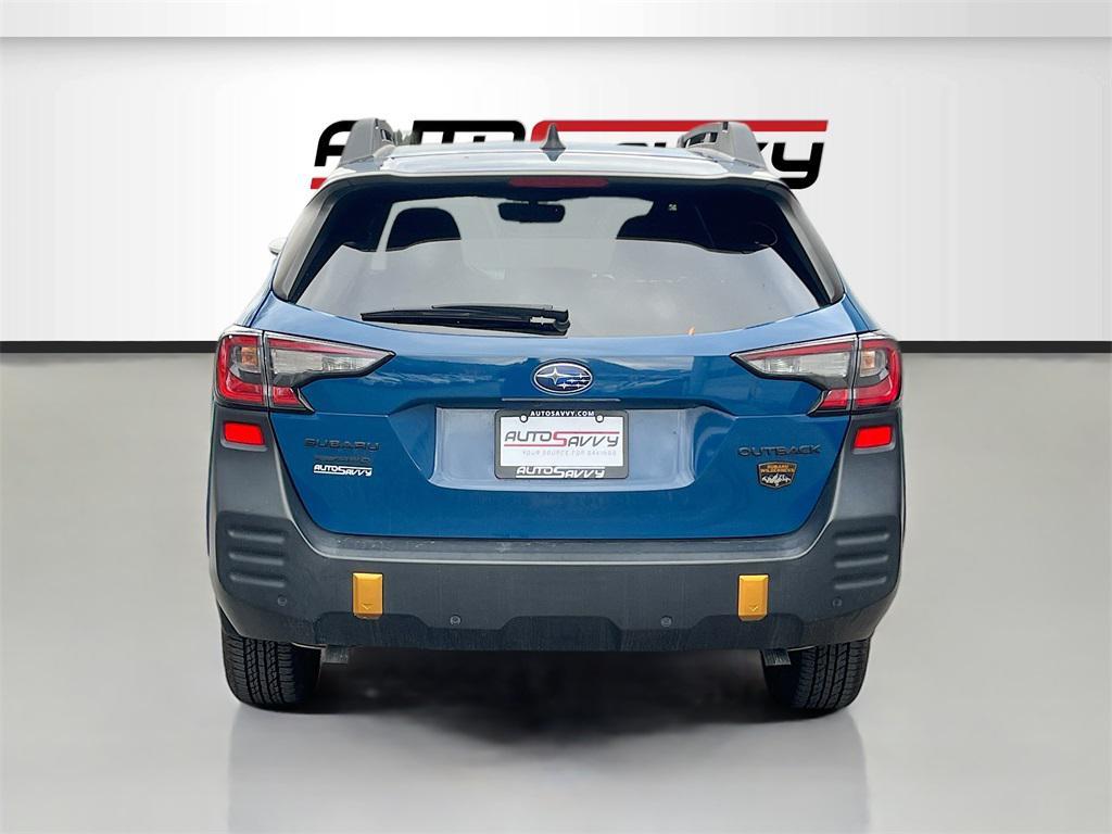 used 2023 Subaru Outback car, priced at $26,000