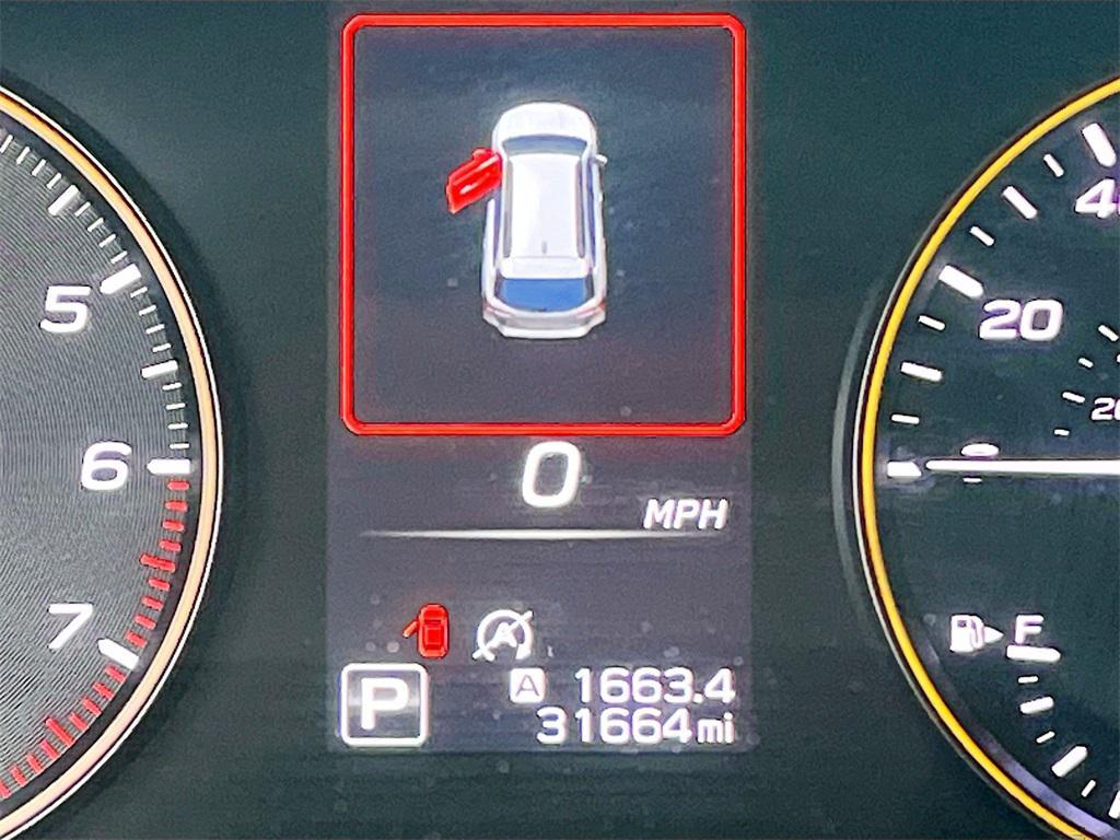 used 2023 Subaru Outback car, priced at $26,000