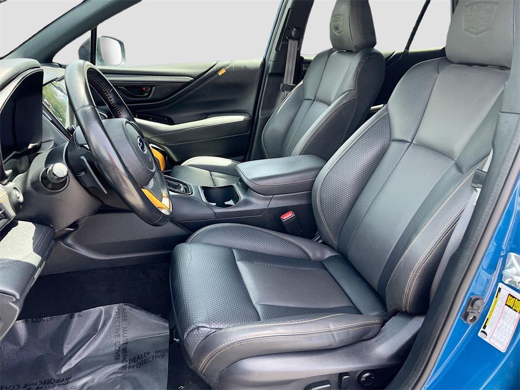 used 2023 Subaru Outback car, priced at $26,500