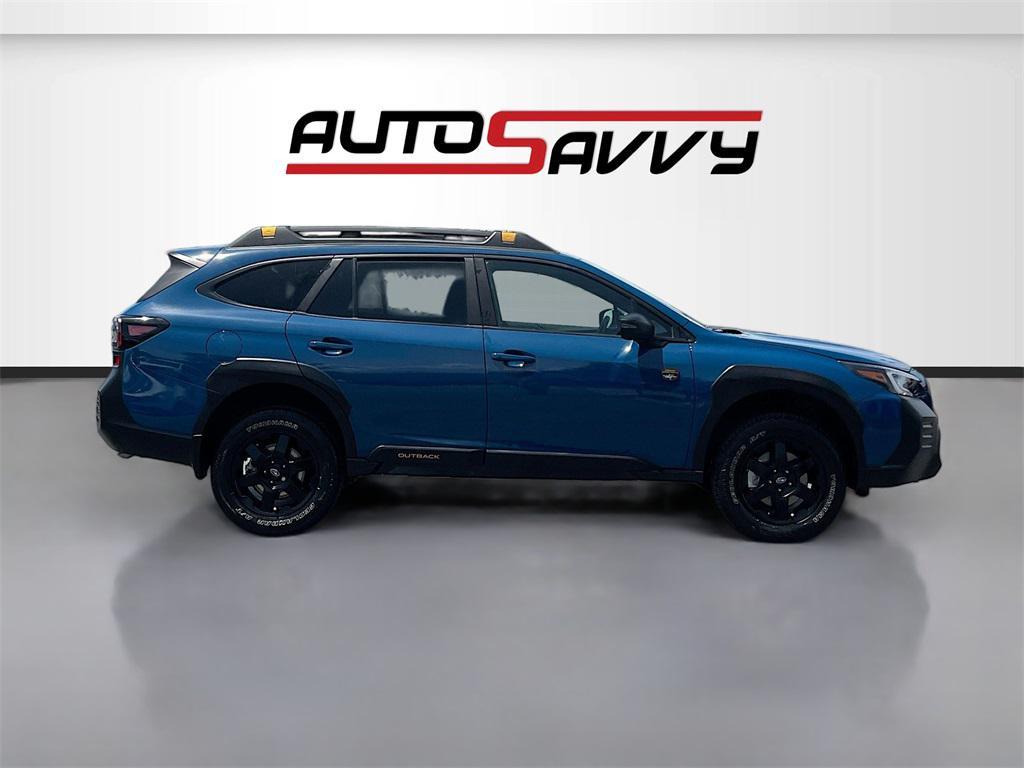 used 2023 Subaru Outback car, priced at $26,500