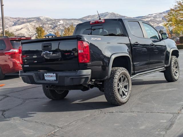 used 2020 Chevrolet Colorado car, priced at $32,900