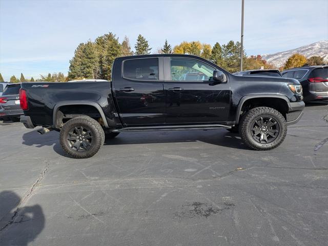 used 2020 Chevrolet Colorado car, priced at $32,900