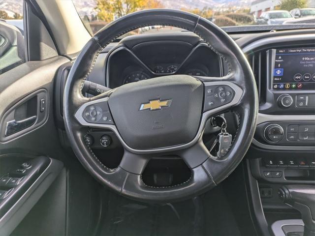 used 2020 Chevrolet Colorado car, priced at $32,900