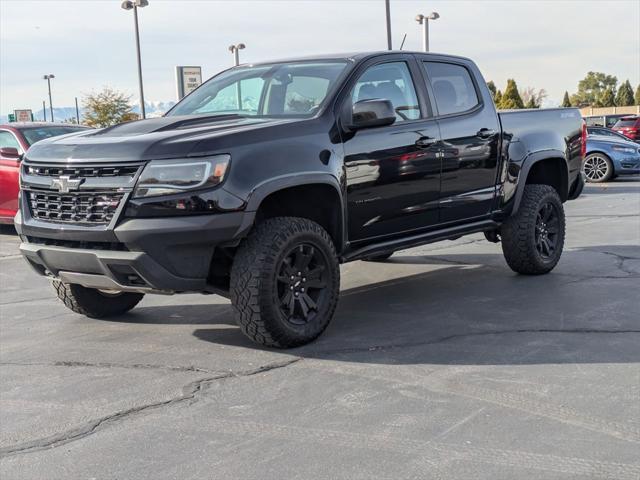 used 2020 Chevrolet Colorado car, priced at $32,900