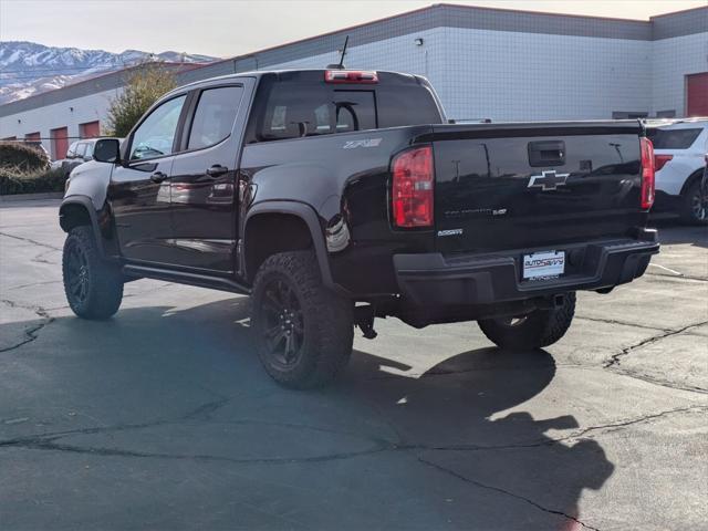 used 2020 Chevrolet Colorado car, priced at $32,900