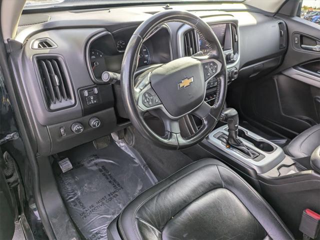 used 2020 Chevrolet Colorado car, priced at $32,900