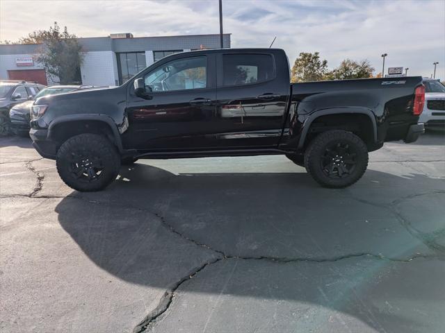 used 2020 Chevrolet Colorado car, priced at $32,900