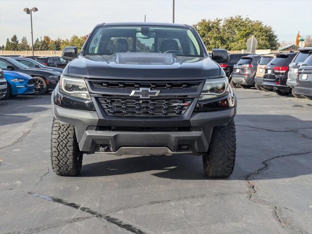 used 2020 Chevrolet Colorado car, priced at $32,900