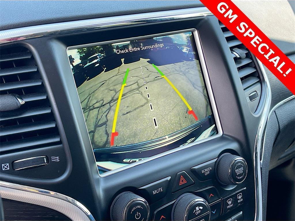 used 2018 Jeep Grand Cherokee car, priced at $18,700