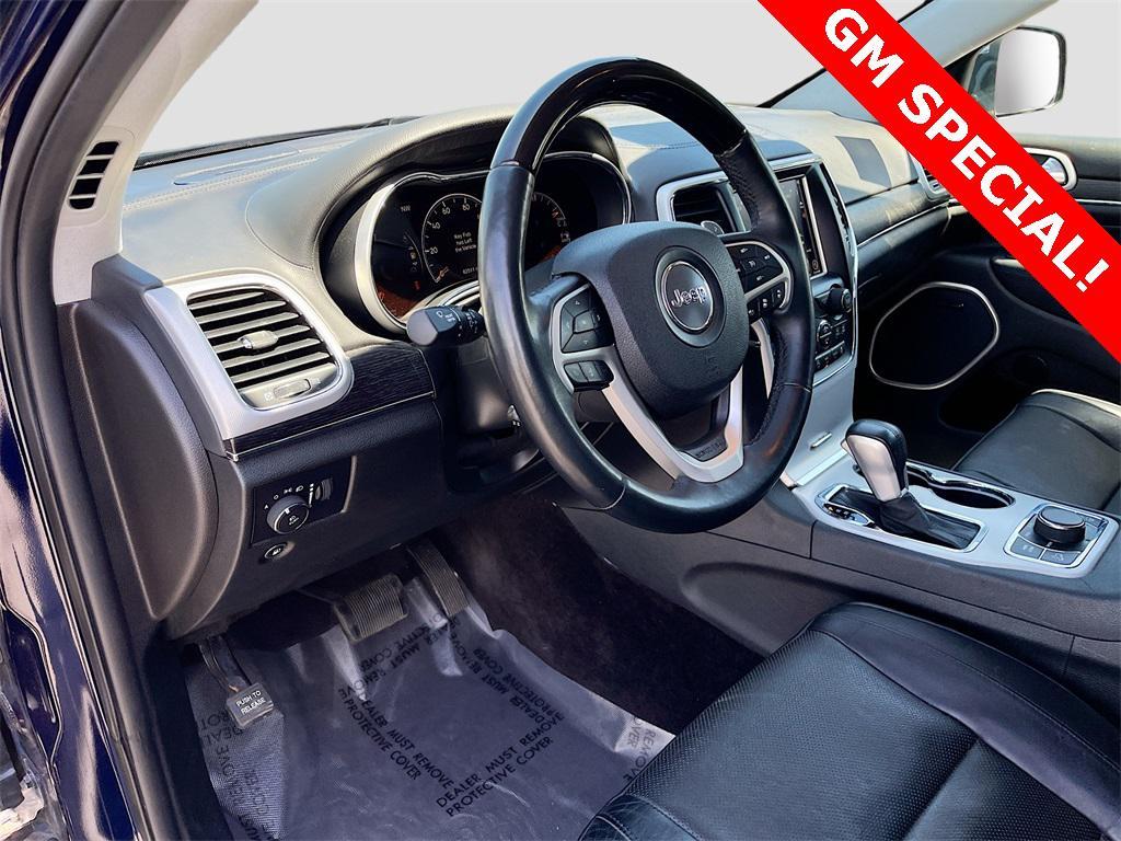 used 2018 Jeep Grand Cherokee car, priced at $18,700