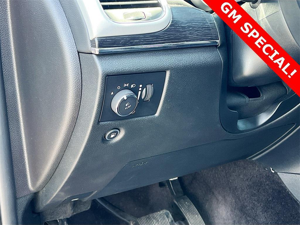 used 2018 Jeep Grand Cherokee car, priced at $18,700