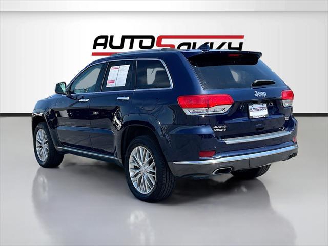 used 2018 Jeep Grand Cherokee car, priced at $19,800