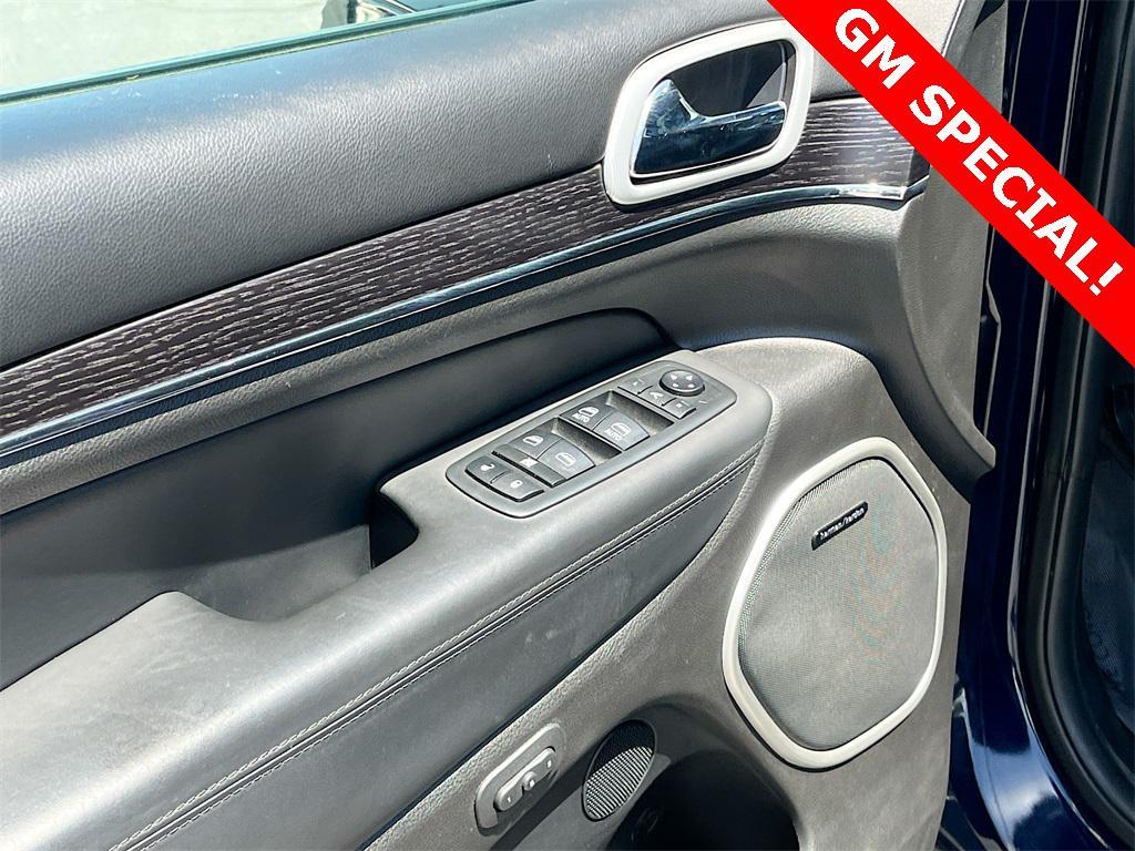 used 2018 Jeep Grand Cherokee car, priced at $18,700