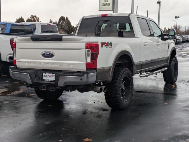 used 2017 Ford F-250 car, priced at $32,500