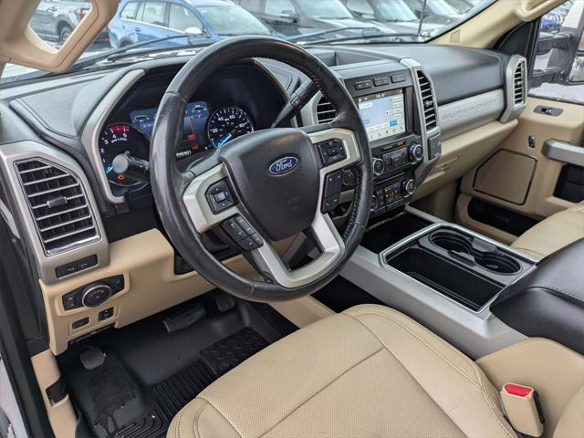 used 2017 Ford F-250 car, priced at $32,500