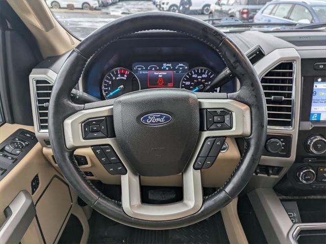 used 2017 Ford F-250 car, priced at $32,500