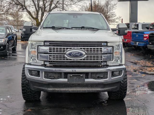 used 2017 Ford F-250 car, priced at $32,500