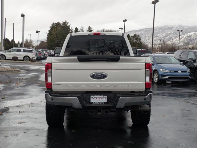 used 2017 Ford F-250 car, priced at $32,500