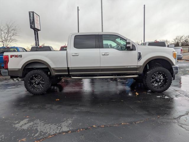 used 2017 Ford F-250 car, priced at $32,500