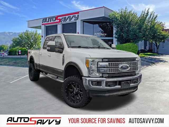 used 2017 Ford F-250 car, priced at $32,500