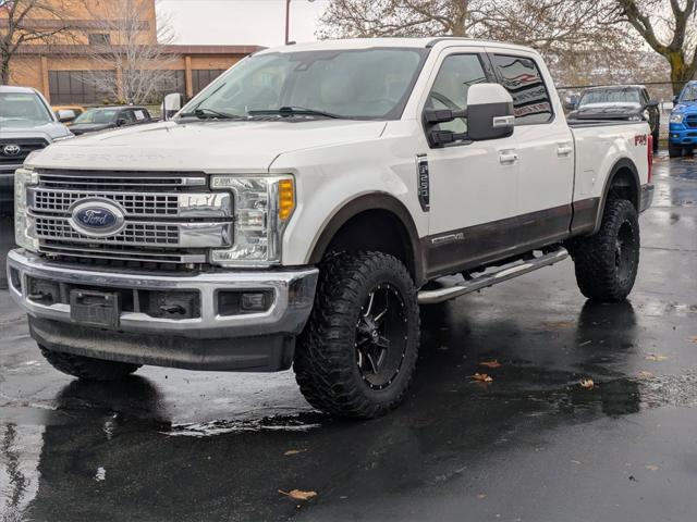 used 2017 Ford F-250 car, priced at $32,500