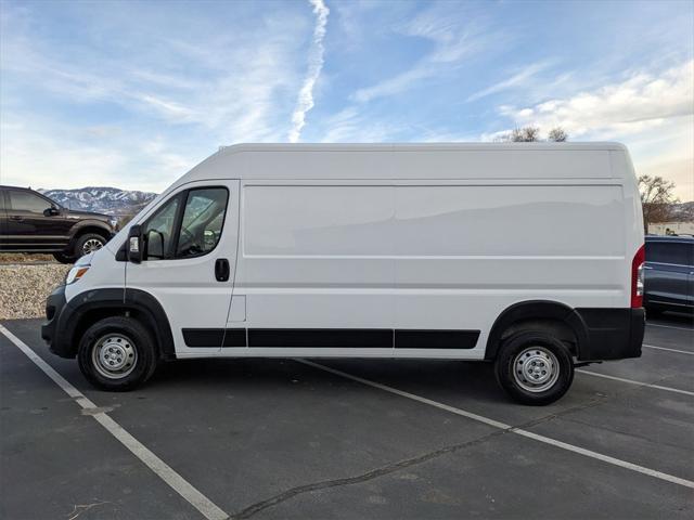 used 2023 Ram ProMaster 2500 car, priced at $35,000