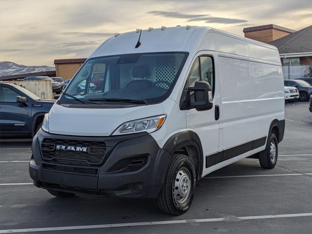 used 2023 Ram ProMaster 2500 car, priced at $35,000